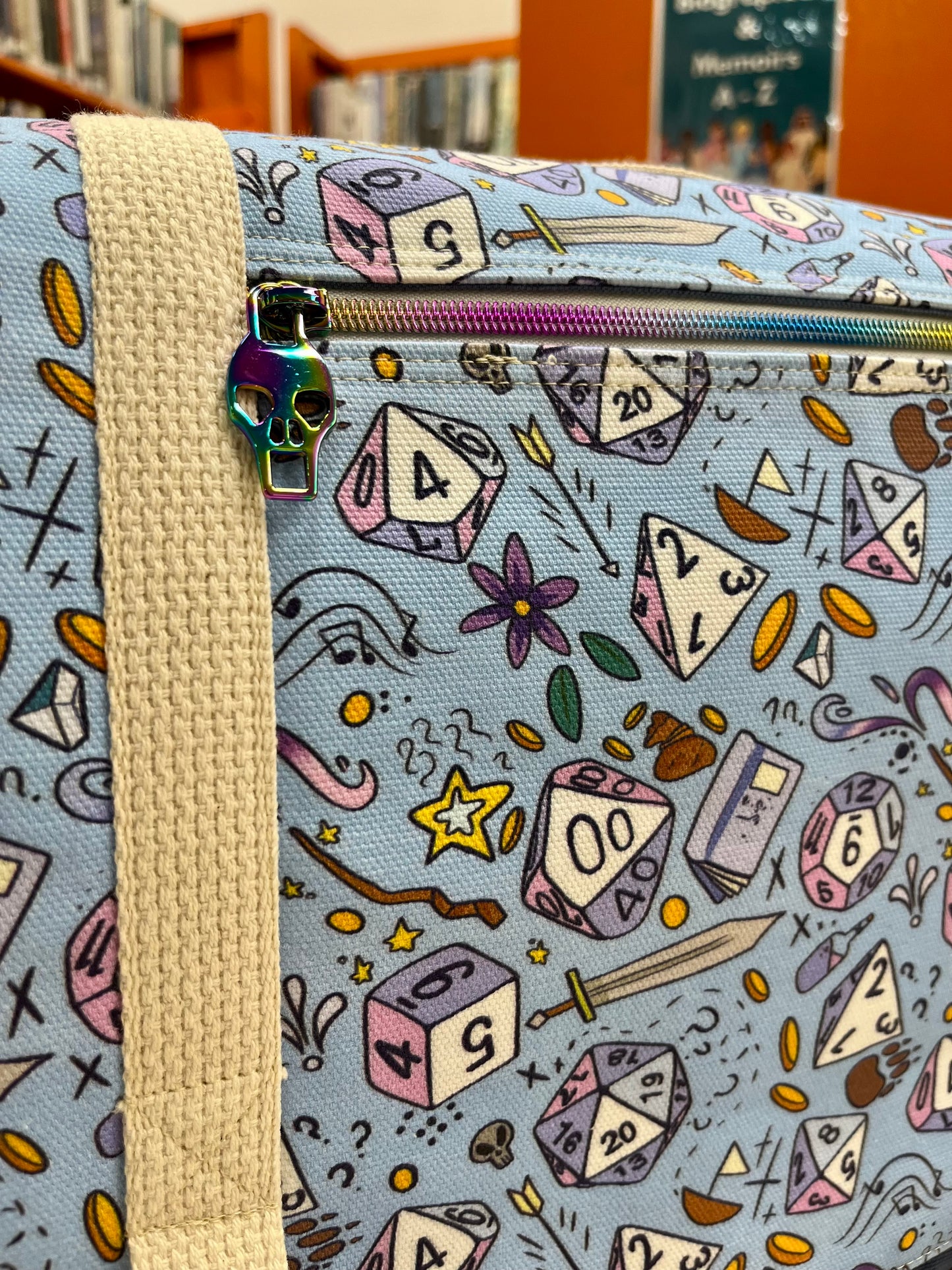 Let's Go Adventuring!