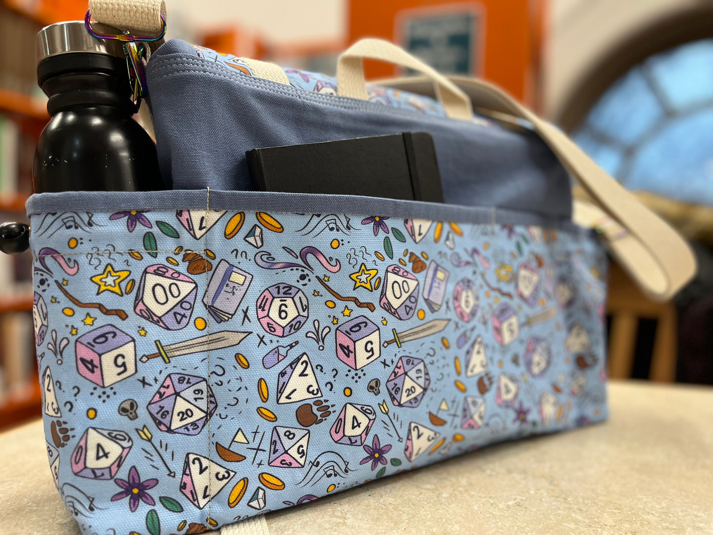 Let's Go Adventuring!