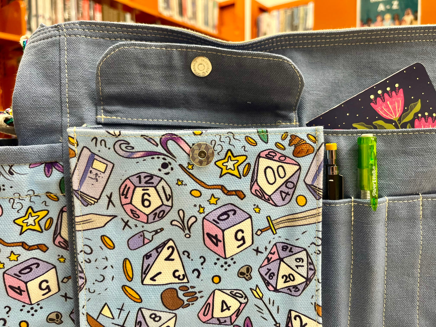 Let's Go Adventuring!