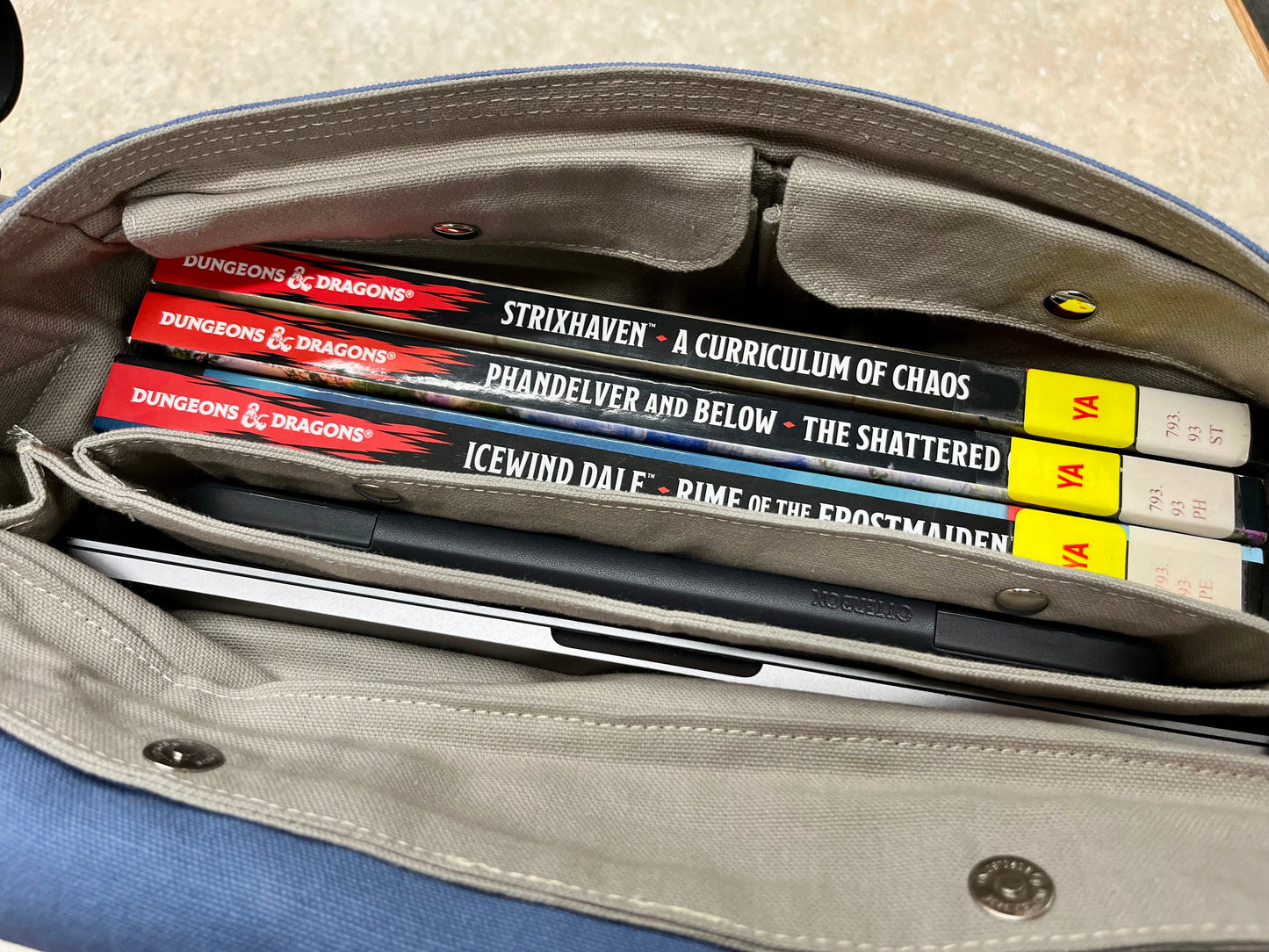 Let's Go Adventuring!