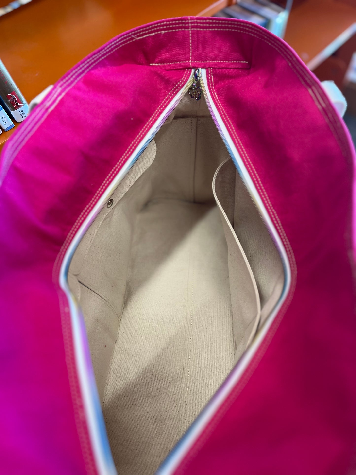 I like big bugs and I cannot lie