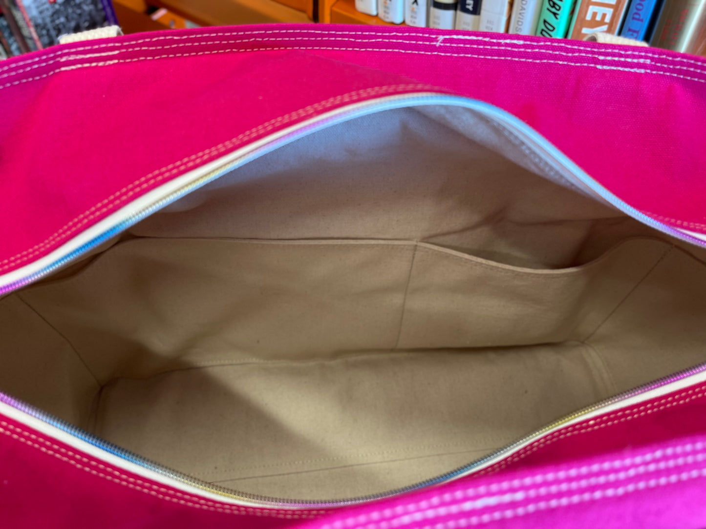 I like big bugs and I cannot lie