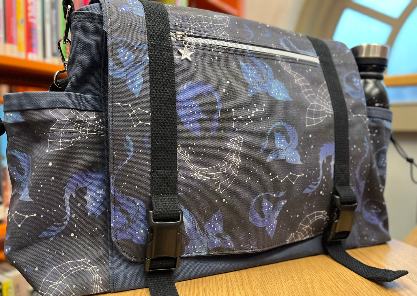 Starry Dragons