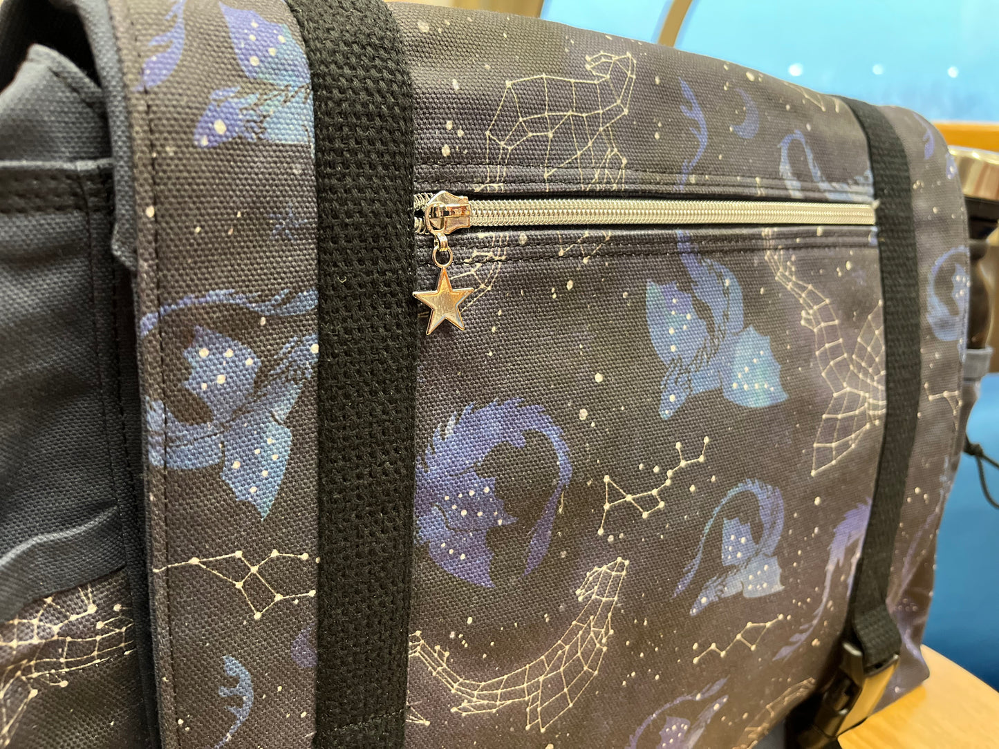 Starry Dragons