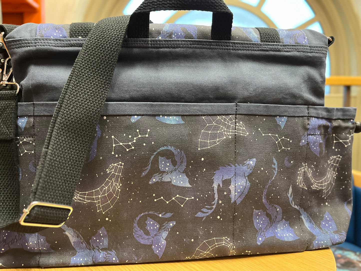 Starry Dragons