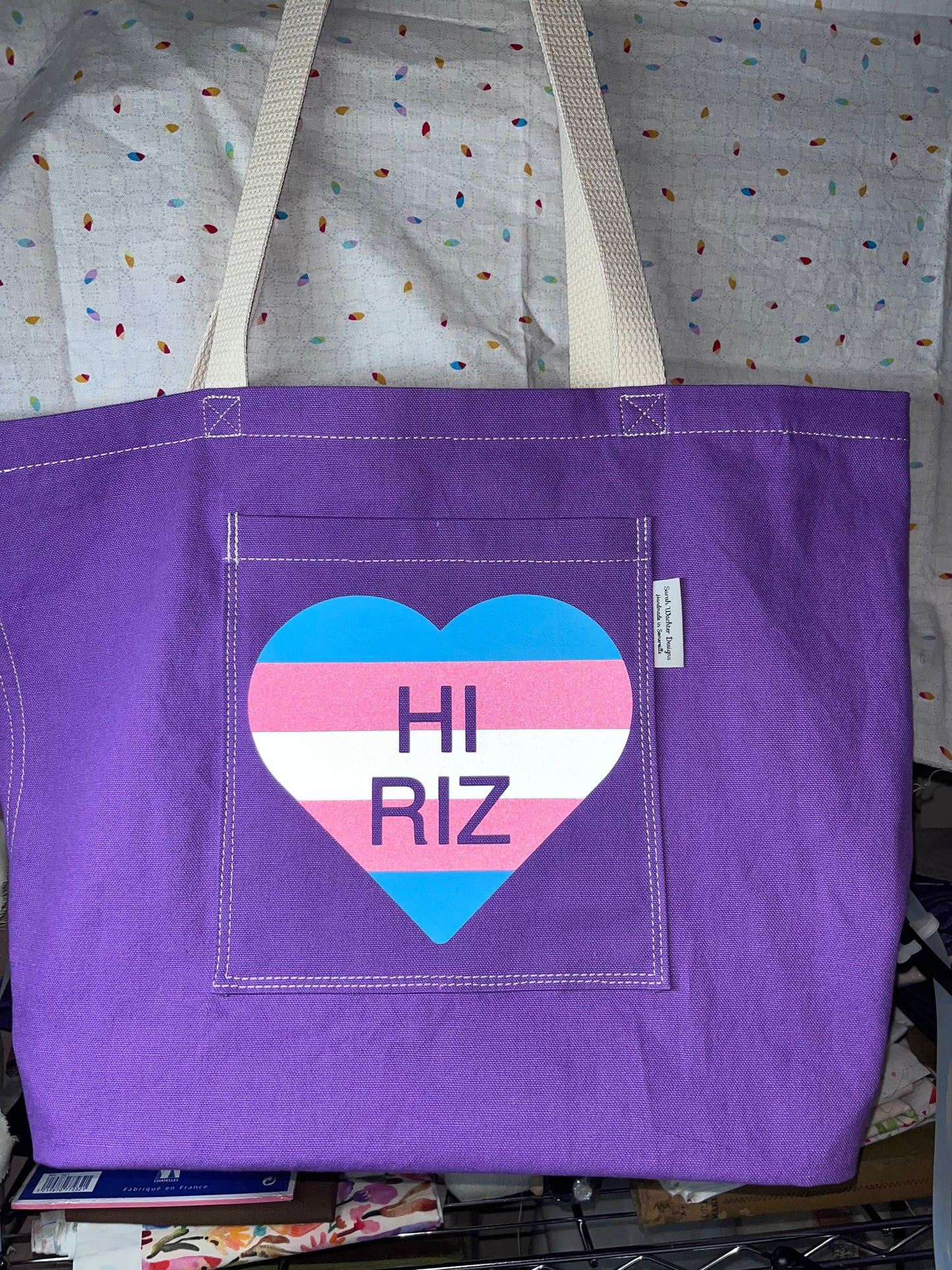 Hi-Riz Trans Heart